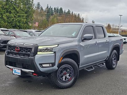 Used 2025 Nissan Frontier PRO-4X w/ Pro Premium Package