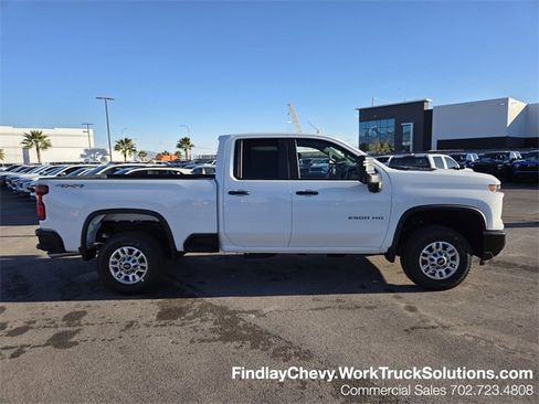 New 2026 Chevrolet Silverado 2500 W/T w/ WT Convenience Package image 7
