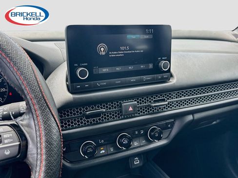 Certified 2023 Honda HR-V Sport image 28
