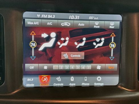 Used 2021 Dodge Charger GT w/ Plus Group RWD image 19