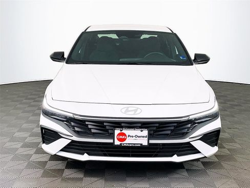 Certified 2026 Hyundai Elantra Sport FWD image 2