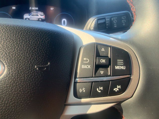 Certified 2026 Ford Explorer Active RWD image 16