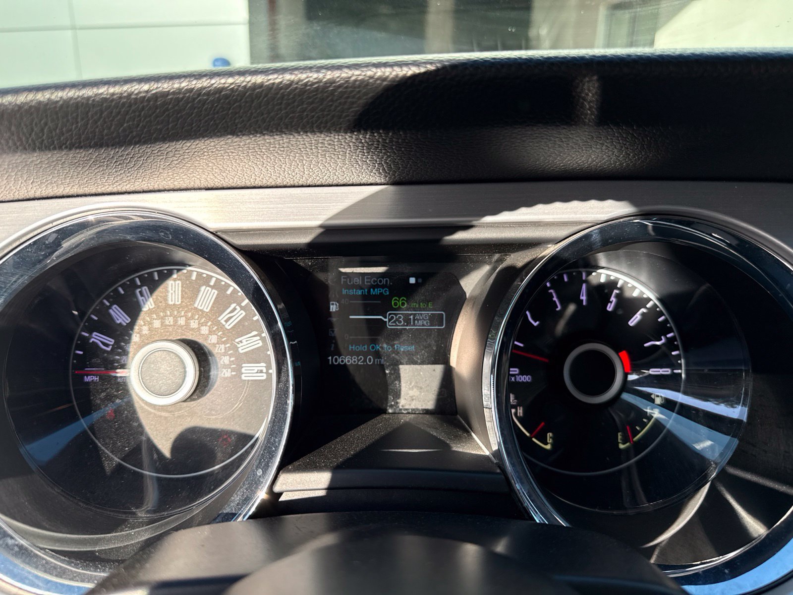 Used 2014 Ford Mustang Premium w/ Equipment Group 203A RWD image 9