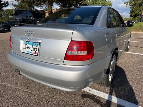 Used 2001 Audi S4 Sedan AWD/4WD image 19