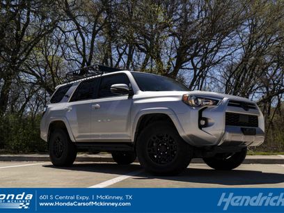 Used 2023 Toyota 4Runner TRD Off-Road Premium