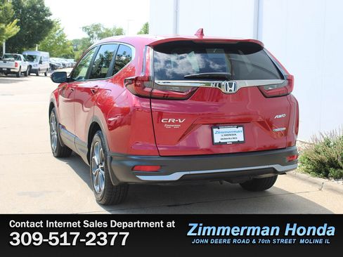 Certified 2022 Honda CR-V EX-L image 26
