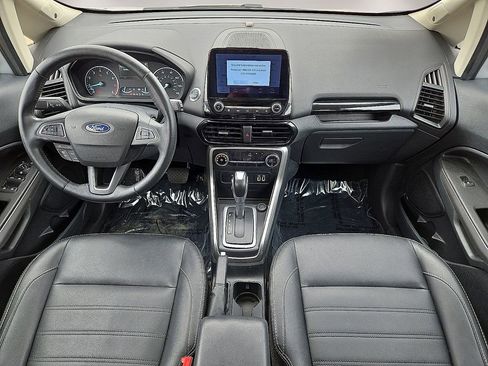 Used 2021 Ford EcoSport Titanium AWD/4WD image 16