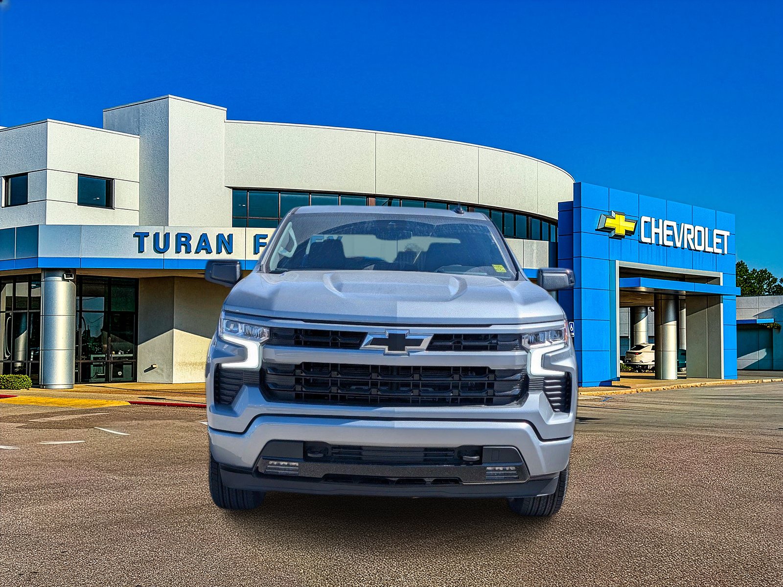 New 2026 Chevrolet Silverado 1500 RST w/ LPO, Liner Protection Package AWD/4WD image 10