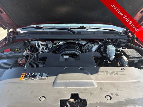 Used 2017 GMC Yukon XL Denali w/ Open Road Package AWD/4WD image 25