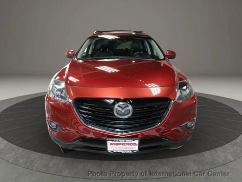 Used 2014 MAZDA CX-9 Touring w/ Touring Technology Package image 10