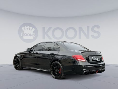 Used 2019 Mercedes-Benz E 63 AMG S image 4