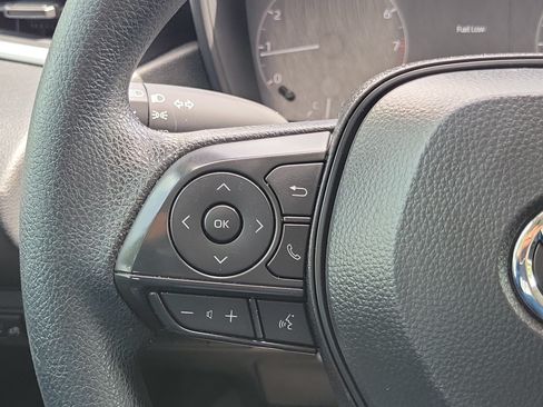 Certified 2025 Toyota Corolla LE FWD image 26