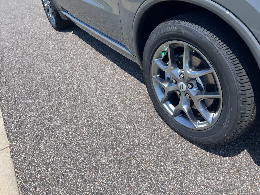 New 2026 Dodge Durango GT AWD/4WD image 10