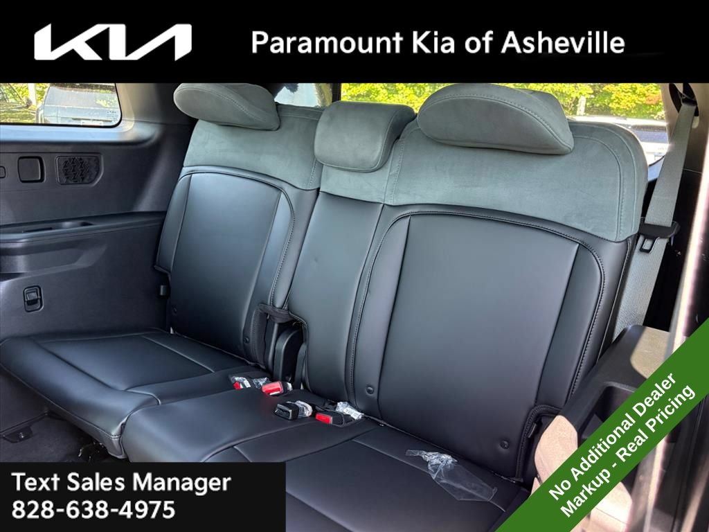 New 2027 Kia Telluride X-Line SX Prestige AWD/4WD image 24