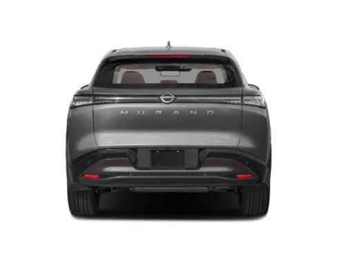 Certified 2025 Nissan Murano SL w/ Cargo Package image 8