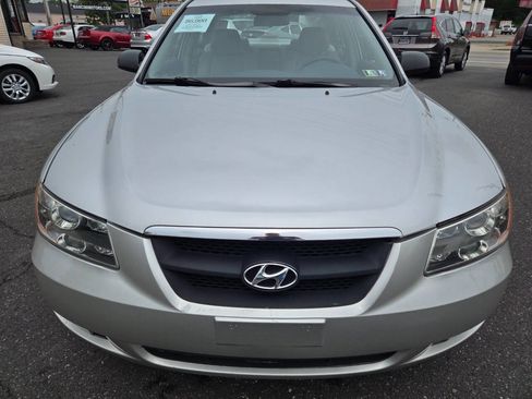 Used 2006 Hyundai Sonata GLS image 3
