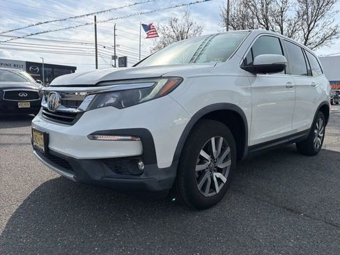 Used 2019 Honda Pilot EX-L image 1