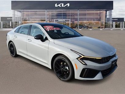 New 2026 Kia K5 GT-Line