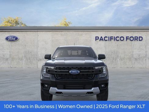 New 2025 Ford Ranger XLT w/ Equipment Group 301A High image 7