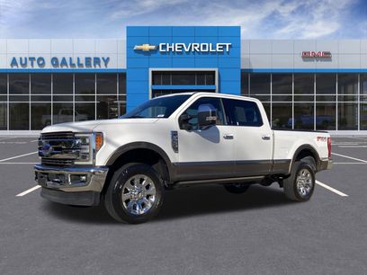 Used 2019 Ford F250 King Ranch w/ King Ranch Ultimate Package