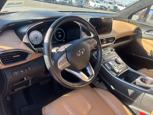 Used 2023 Hyundai Santa Fe Calligraphy image 4