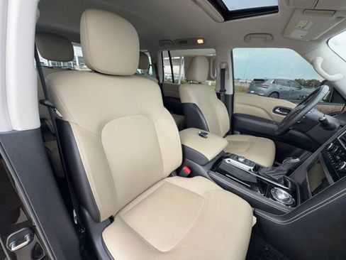 Used 2023 INFINITI QX80 Premium Select w/ Cargo Package AWD/4WD image 44