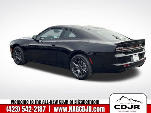 New 2026 Dodge Charger Scat Pack w/ Blacktop Package image 6