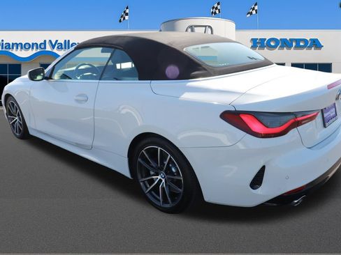 Used 2024 BMW 430i Convertible RWD image 4