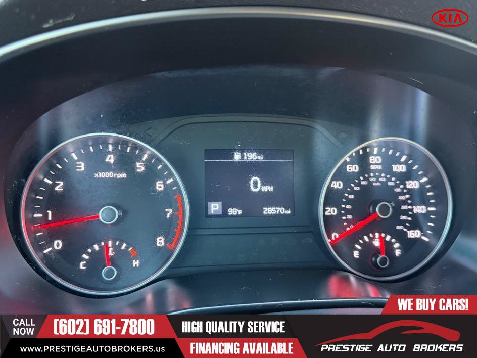 Used 2020 Kia Sportage LX FWD image 26