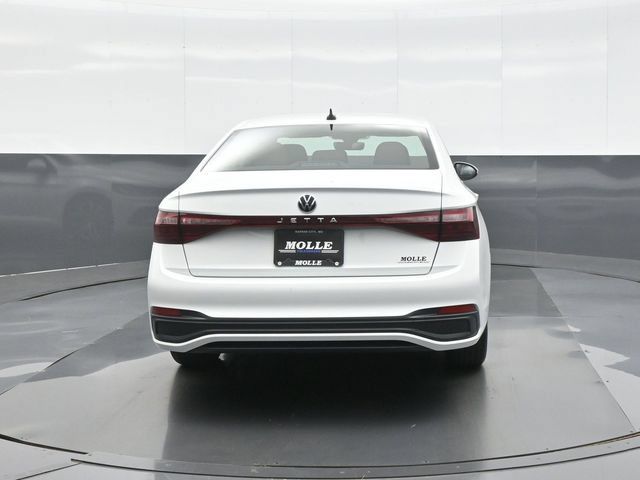 Certified 2026 Volkswagen Jetta Sport FWD image 6