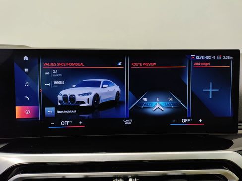 Certified 2023 BMW i4 eDrive40 w/ Premium Package image 21