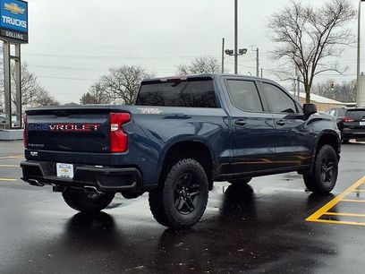 Used 2021 Chevrolet Silverado 1500 LT Trail Boss w/ Bed Protection Package