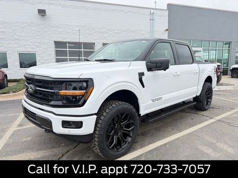 New 2026 Ford F150 XLT w/ Equipment Group 302A MID AWD/4WD image 1