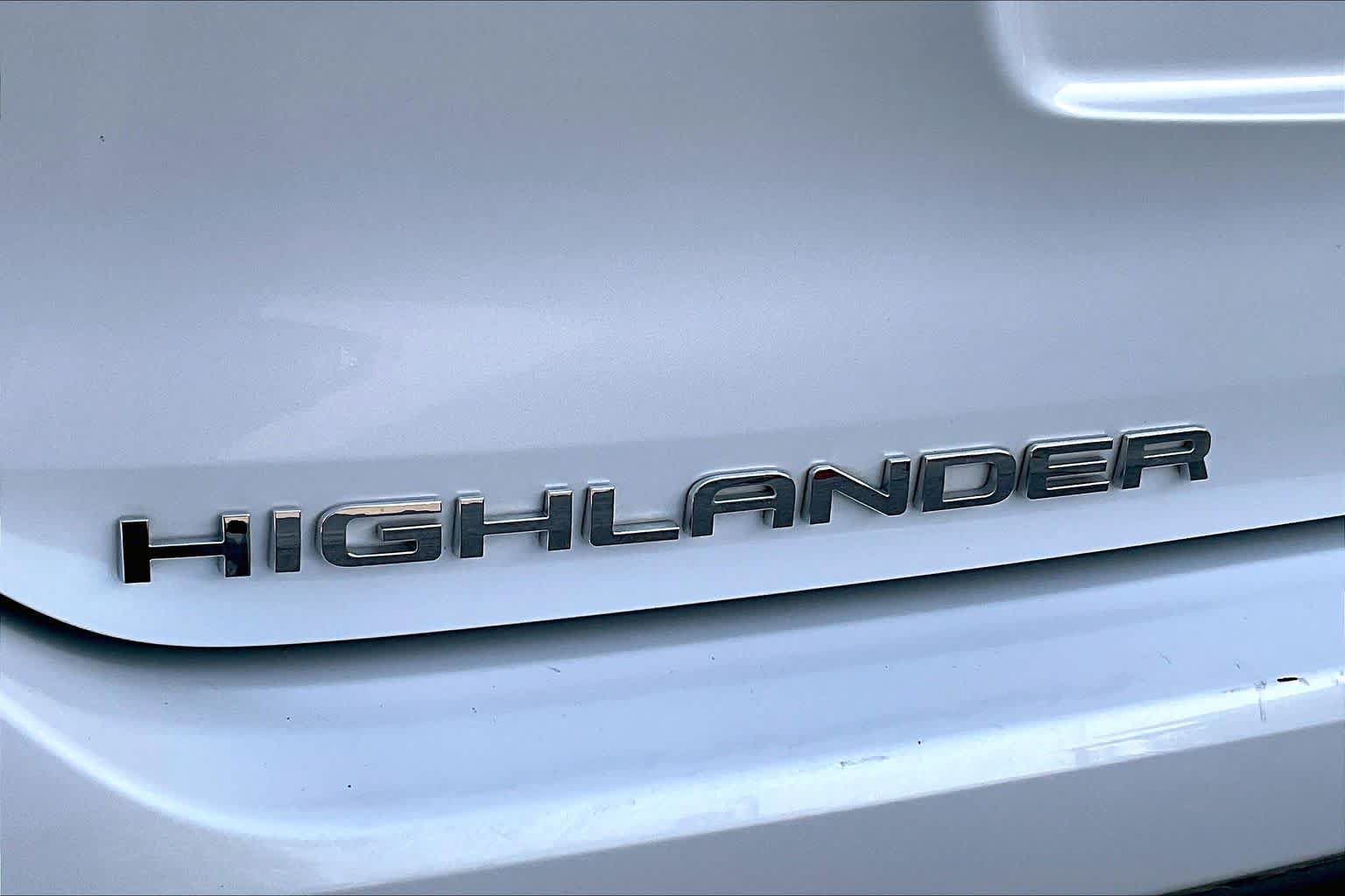 Used 2026 Toyota Highlander XLE AWD/4WD image 10