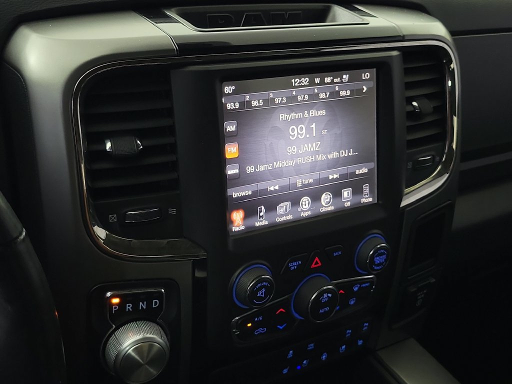 Used 2017 RAM 1500 Sport w/ Convenience Group RWD image 24