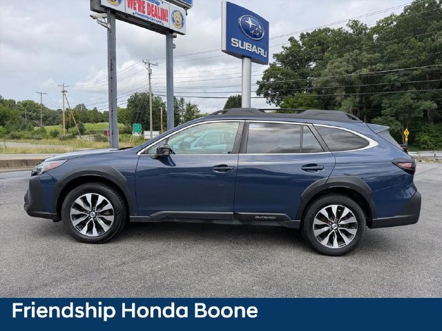 Used 2024 Subaru Outback Limited XT AWD/4WD image 4
