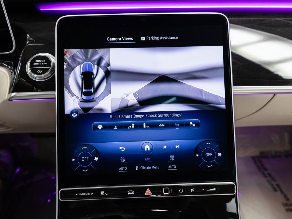 Used 2024 Mercedes-Benz Maybach S 580 4MATIC image 19