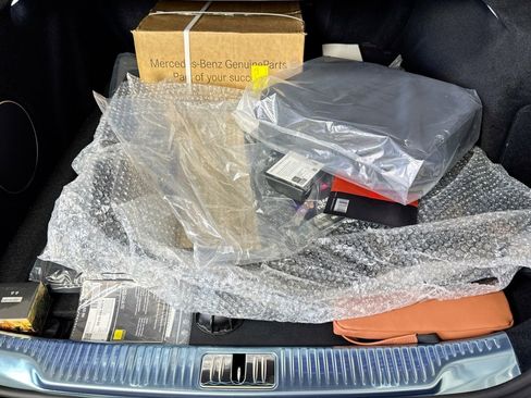 New 2026 Mercedes-Benz S 63 AMG S image 24