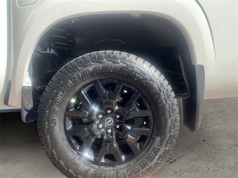 New 2026 Nissan Frontier SV w/ All-Weather Content Package image 12