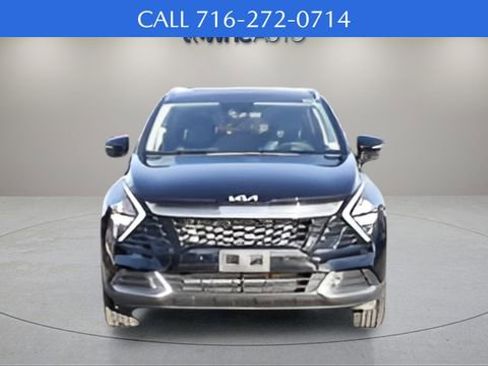 Used 2023 Kia Sportage EX image 7