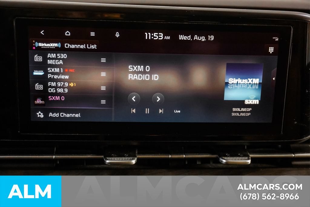 Used 2024 Kia Carnival EX FWD image 37