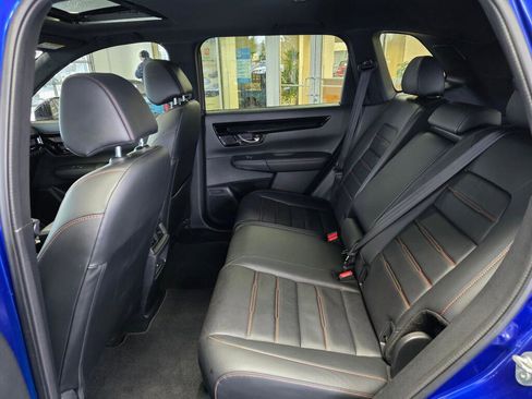 Used 2025 Honda CR-V Sport Touring image 40