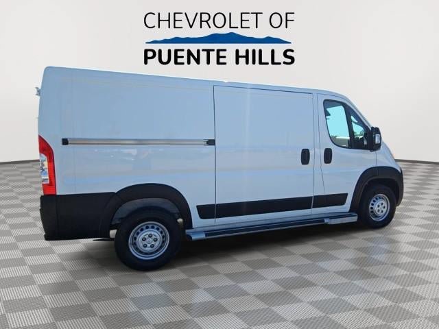 Used 2025 RAM ProMaster 2500 w/ U-Haul Equipment Group FWD image 8