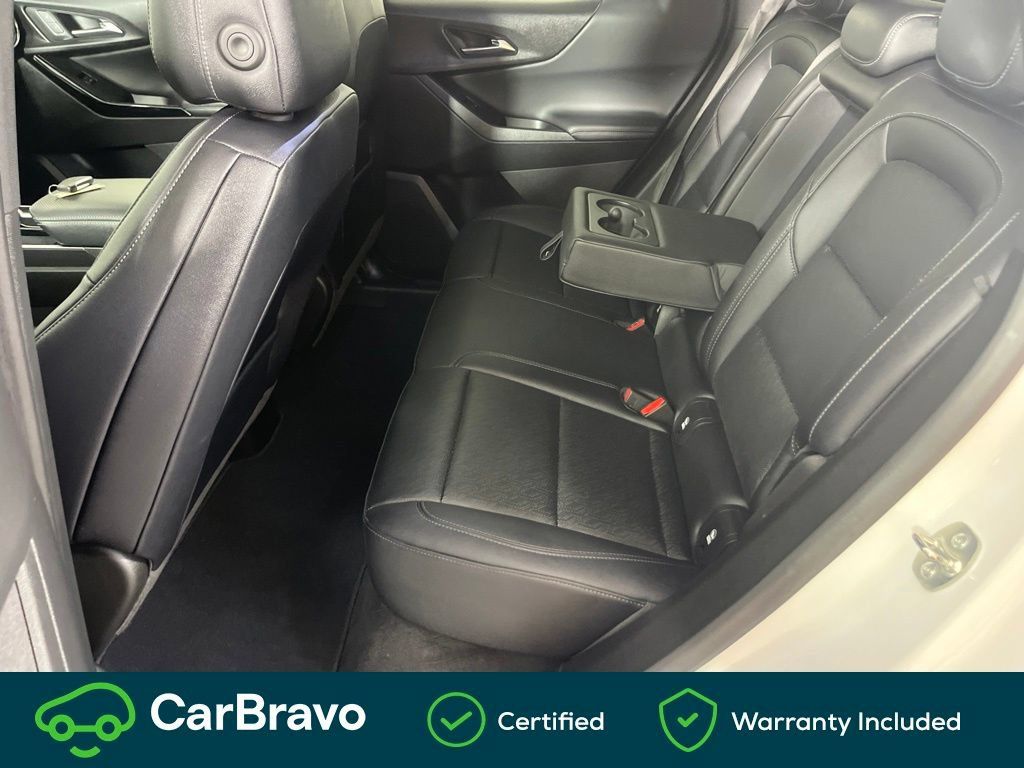 Used 2025 Chevrolet Equinox LT w/ Convenience Package II FWD image 21