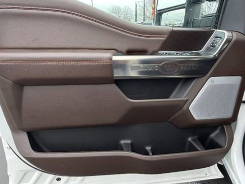New 2026 Ford F250 King Ranch w/ Chrome Package image 21