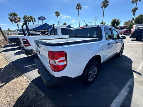 Used 2025 Ford Maverick XLT w/ Equipment Group 302A AWD/4WD image 5