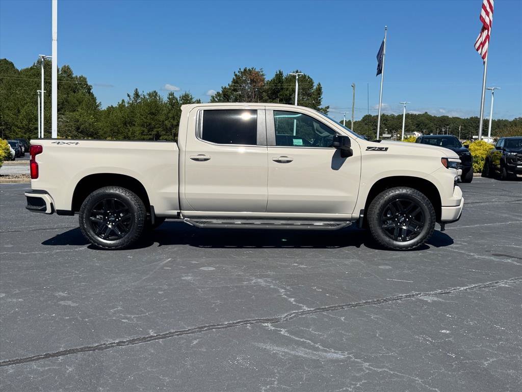 New 2026 Chevrolet Silverado 1500 RST w/ All Star Edition Plus AWD/4WD image 2