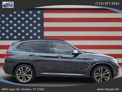 Used 2019 BMW X3 M40i AWD/4WD image 11