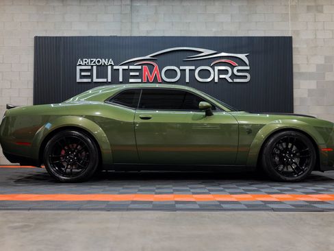 Used 2020 Dodge Challenger SRT Hellcat Redeye RWD image 3