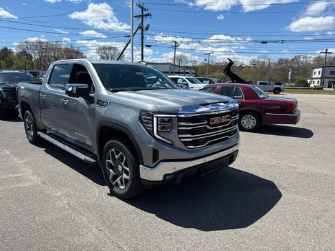 New 2026 GMC Sierra 1500 SLT AWD/4WD image 7